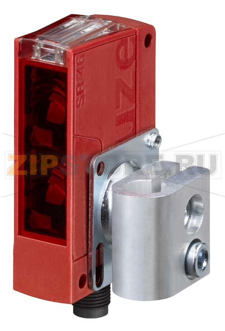 Датчик оптический Leuze SET PRK46C/4P-M12+BTU46.25 