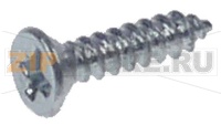 SLOTTED SCREW ø 2.2x9.5 mm