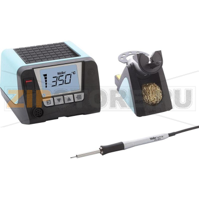 Станция паяльная 90 Вт, цифровая, от 50 до 550°C Weller WT 1010 