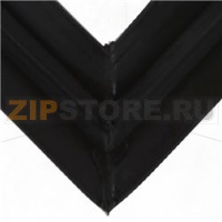 GASKET, TSSU/TUC/TWT-36, BLK