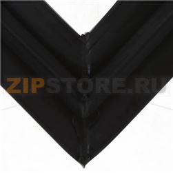 GASKET, TSSU/TUC/TWT-36, BLK 