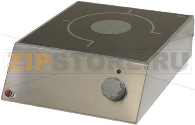 INDUCTION TOP 5000W 400V 3AC 50/60 HZ 