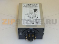 REGOLATORE DI LIVELLO 24VAC 50/60Hz