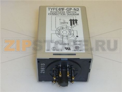 REGOLATORE DI LIVELLO 24VAC 50/60Hz 