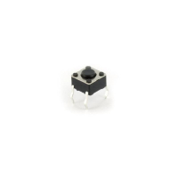 Кнопка 12 В/DC, 1 шт TRU Components TC-TS695