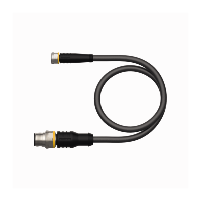Кабель PVC Turck PKG3M-0.3-RSC4T/TEL 