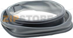 DOOR BELLOW GASKET WHIRLPOOL 48124666878 