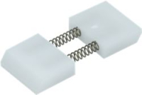 CLAPET DE POMPES AVEC RESSORTS