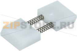 CLAPET DE POMPES AVEC RESSORTS 