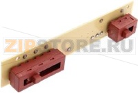 ELECTRONIC BOARD WHIRLPOOL 481929068272