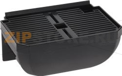 ВАННОЧКА С РЕШЕТКОЙ 