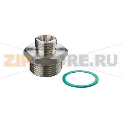 Адаптер вворачиваемый для датчиков физических величин IFM E40238 