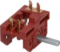SELECTOR SWITCH 0-3 POSITIONS