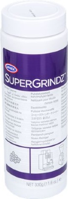 ЧИСТЯЩЕЕ СРЕДСТВО URNEX SUPERGRINDZ 330Г 