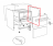 Pann. lat. s18 - s021 dx incl. inox 441 Silanos S 021  