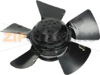 ВЕНТИЛЯТОР ОСЕВОЙ EBM-PAPST A2E250 AE65-02