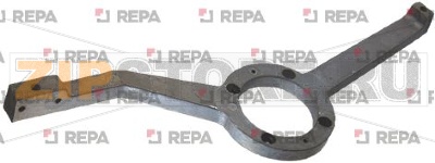 SUPPORTO ANELLO DI PROTEZIONE 