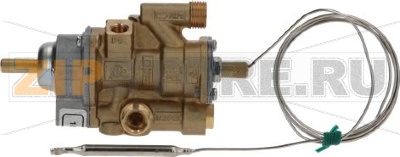 КРАН ТЕРМОСТАТИЧЕСКИЙ PEL25ST 