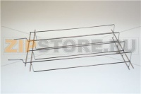 GRIGLIA PORTATEGLIE SX 464/12