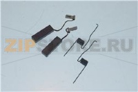 SPAZZOLE MOTORE KENWOOD 2PZ KW660018