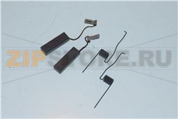 SPAZZOLE MOTORE KENWOOD 2PZ KW660018 