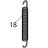 Spring 29230 Fagor AD-120B