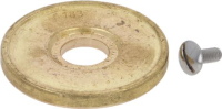 Kit Shower Screen Holder Reduced Thickne