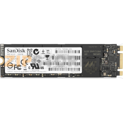 Жесткий диск 256 Гб HPE 1CA51AA 