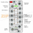 767 Series  I/O System 8-канальный дискретный выход; тока; 0,5 А; Защита от помех; 8 x M8; - Wago 767-4801/000-800 - 767 Series  I/O System 8-канальный дискретный выход; тока; 0,5 А; Защита от помех; 8 x M8; - Wago 767-4801/000-800