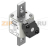 Предохранитель, 200 A, AC 690 В, 200 кА, size 1, 45x59x110 мм, aR, IEC UL Eaton FUSE 200A 690V - Предохранитель, 200 A, AC 690 В, 200 кА, size 1, 45x59x110 мм, aR, IEC UL Eaton FUSE 200A 690V
