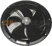 MOTOVENTILATORE EBM W4E330-CP18-35