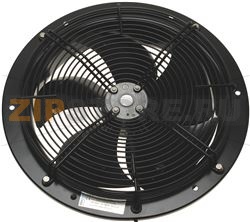 MOTOVENTILATORE EBM W4E330-CP18-35 