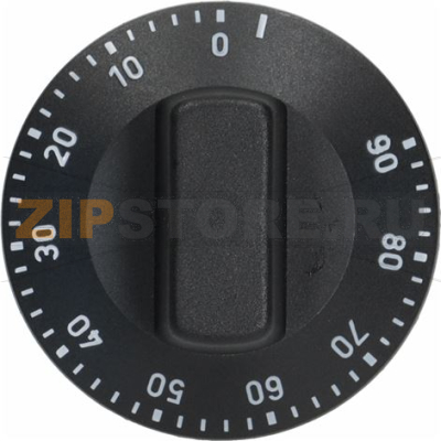 Knob   timer  0   90 min. 
