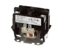 CONTACTOR,STD,110/120AC,2P,50RES