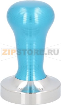 TAMPER EXTRA-GRIP BLUE ø 57 mm 