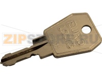 KEY FOR LOCK CODE 25401