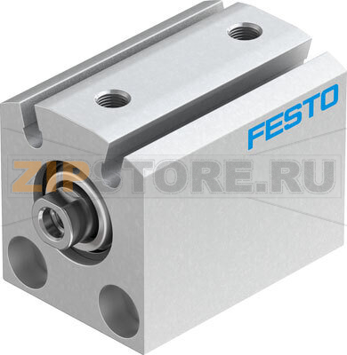 Пневмоцилиндр короткоходовой Festo ADVC-16-10-I-P-A 