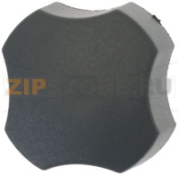 ЧЕРНАЯ РУЧКА Ø 60 ММ