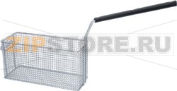 BASKET FOR FRYER 121x301x150 mm 