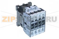 CONTATTORE OMRON J7KN-14D-10 25A 