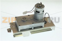 ЭЛЕКТРОДВИГАТЕЛЬ 24 В ПОСТ. ТОКА, 5 ОБ/МИН, СЕРИЯ 7