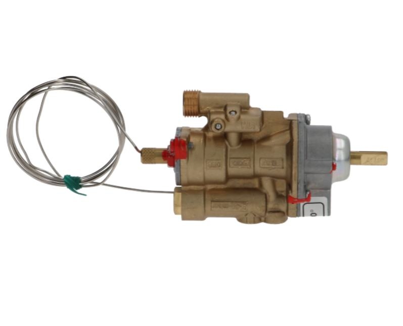 ТЕРМОСТАТ ГАЗОВЫЙ ТИП 25ST 100-300°C 