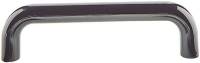 Ручка переносная 104x26 мм, черная, 1 шт TRU Components TC-94104 SW2031