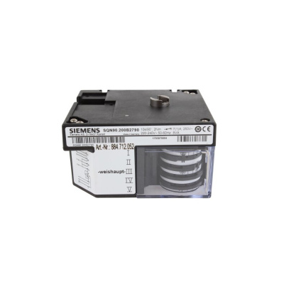 Сервопривод Weishaupt 651025 