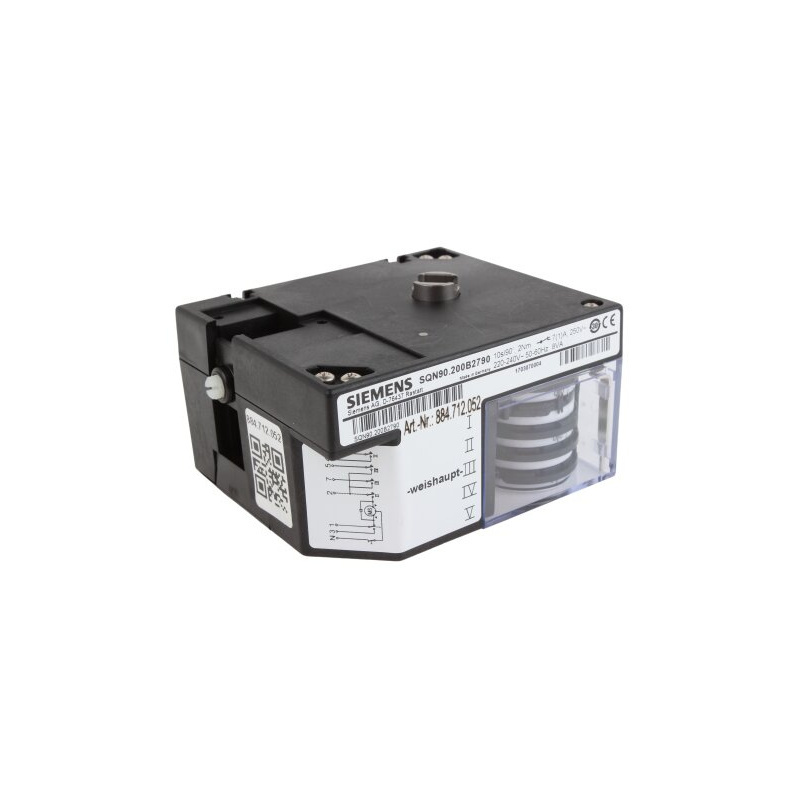 Сервопривод Weishaupt 651025 