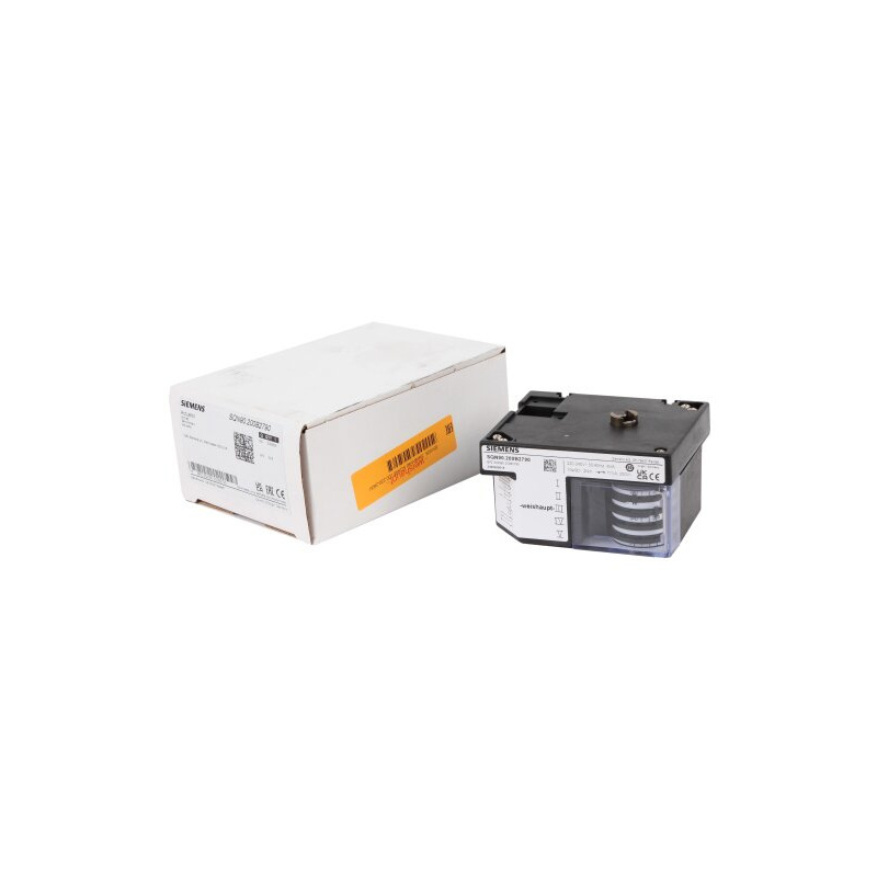 Сервопривод Weishaupt 651025 