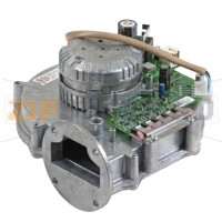 Нагнетатель горелки RG130 Rational CPC/CM начиная с 02/98 до 12/00