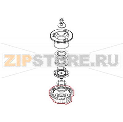 Upper body with coffe. ground outlet Saeco Syntia Cappuccino Upper body with coffe. ground outlet Saeco Syntia Cappuccino

Запчасть на сборочном чертеже под номером: 26

Название запчасти Saeco на английском языке: Upper body with coffe. ground outlet Saeco Syntia Cappuccino