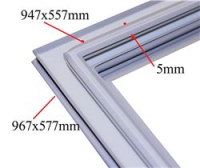 GUARNIZIONE 965x573 mm