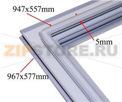 GUARNIZIONE 965x573 mm 